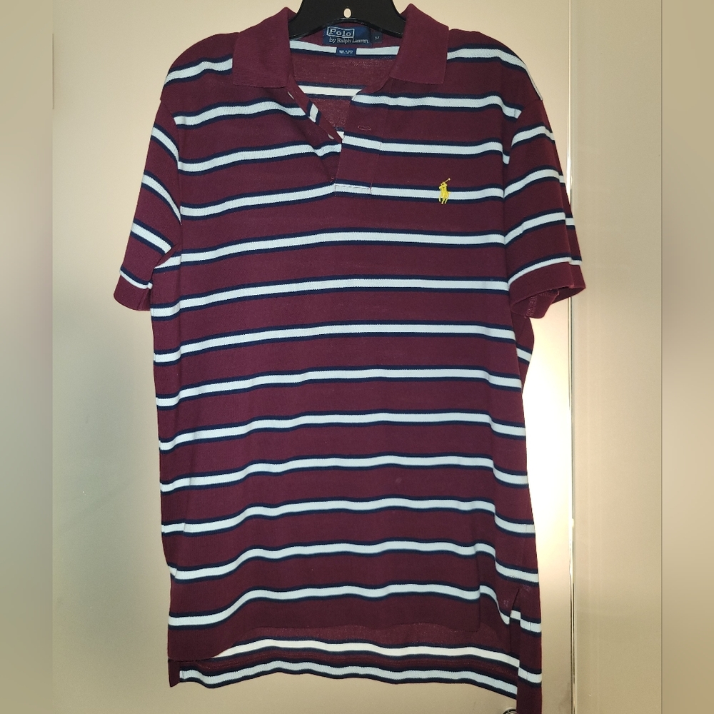 Men's Medium Polo by Ralph Lauren